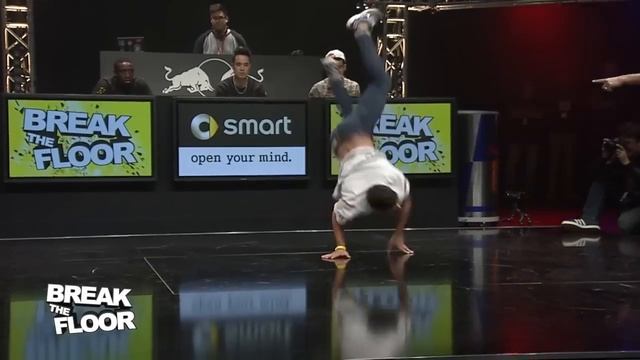 Break The Floor 2013 | Quarter final | Floor Killaz (Cannes) VS Predatorz (Russia)