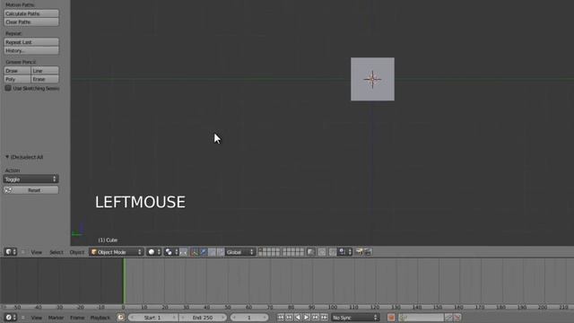 Blender Inside Out - 1.2 Navigating The Viewport смотреть онлайн