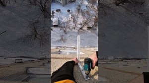 как установить кондиционер своими руками - монтаж наружного блока кондиционера