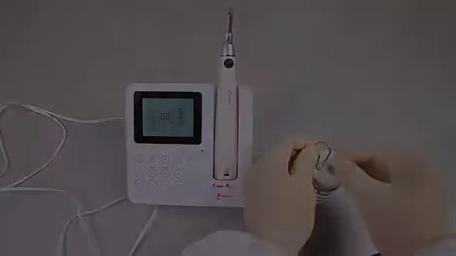 Woodpecker Endo Radar беспроводной эндомотор с апекслокатором | Обзор смотреть онлайн