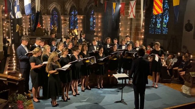 Os Iusti d'Anton Bruckner - Choeur Ephata - Festival Mission on the Roc 2021 - Granville смотреть онлайн