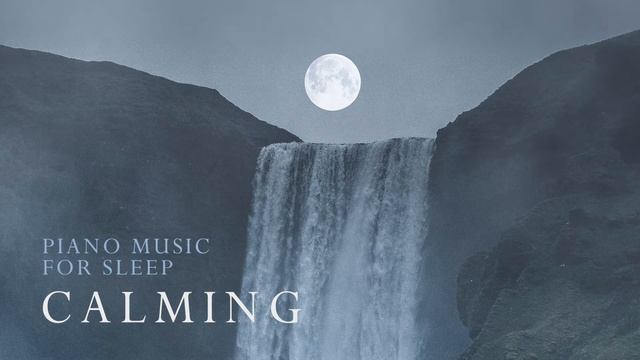 Relaxing Asmr White Noise Piano Music For Sleep - Calming, Asmr, Whitenoise, Relaxing, Piano, Sleep