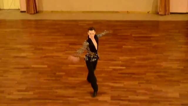 Ballroom duo Dima & Elina 1521 / 2 / www.maximaaa.com смотреть онлайн