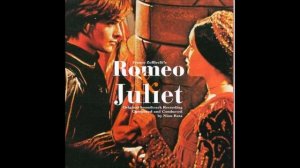 Nino Rota : Romeo and Juliet, original film soundtrack (1968) - 30th Anniversary release