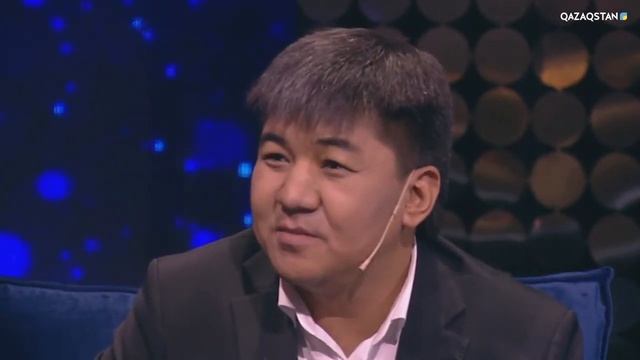 «Мен сол әңгімеден кейін өзімді композитормын деп атауды қойдым...» смотреть онлайн