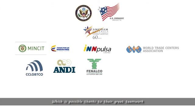 WEConnect International Latin America Forum 2015 смотреть онлайн