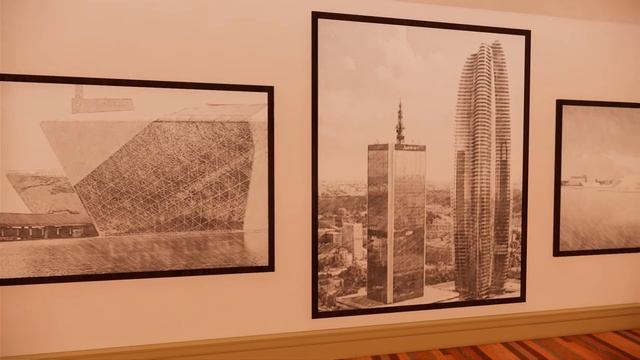 world's most amazing architectural designs, virtual exhibition Zaha Hadid смотреть онлайн