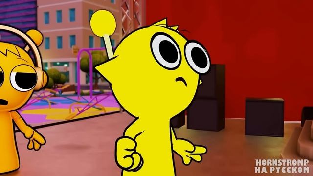 Спрунки Сериал 8 часть - КОШМАРНЫЕ ИНСТРУМЕНТЫ! смотреть онлайн