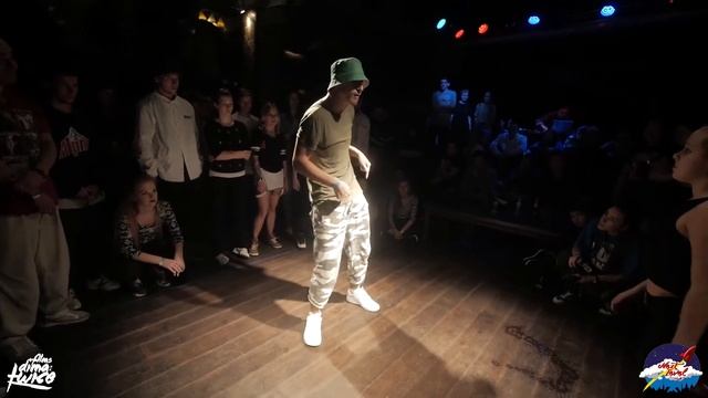 DANCEHALL PRO 1/5 | MINI ALINA VS ALEX | NEXT LEVEL BATTLE SPB смотреть онлайн