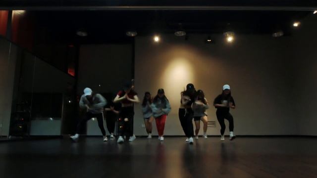 Mirror | Tinashe - 2 ON | Euanflow @ ALiEN DANCE STUDIO смотреть онлайн