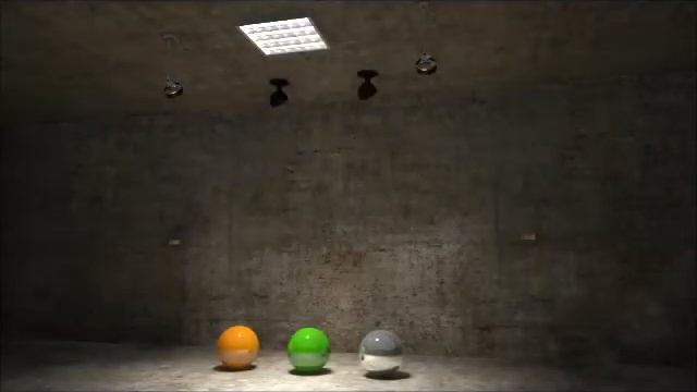 3D MAX VRAY IES LIGHTS ANIMATION смотреть онлайн