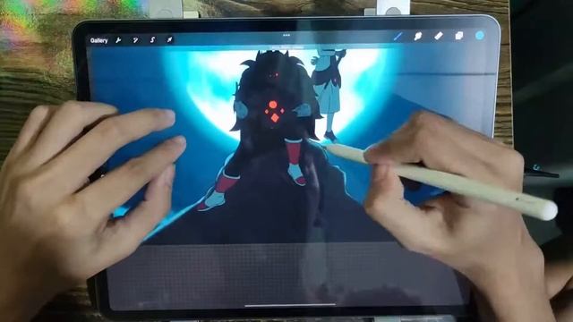 The Anime Character of the Dou Artist смотреть онлайн