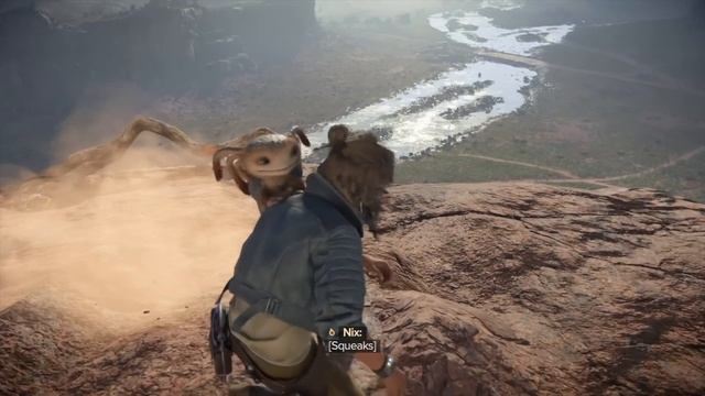 Playing Star Wars Outlaws + PSVR2 returns? смотреть онлайн