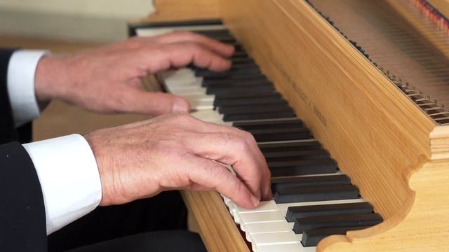 Henry Purcell Liliburlero, Marco Mencoboni harpsichord смотреть онлайн