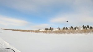 Рыбалка у чёрной дыры. Ловля налима. Семьдесят четвёртая серия.