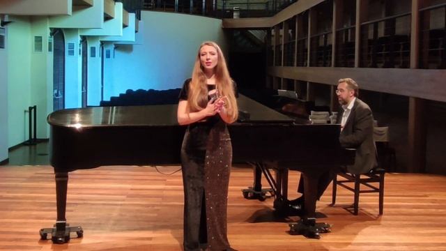 "Ah! Voi condur volete ... Ah! Donate il caro sposo" (Ópera "Il Signor Bruschino", G. Rossini) смотреть онлайн