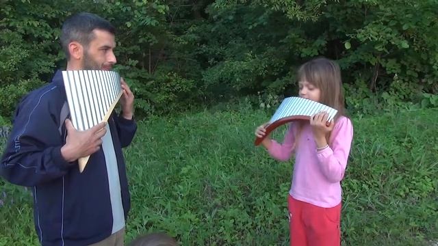 А Вы знаете что такое най? Смотрите видио!