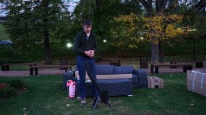 🔥 «Торнадо у вас дома: распаковка, сборка и первый запуск пеллетного камина!» 🔥