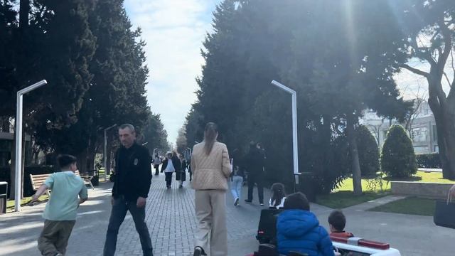 БАКУ.КИНОТЕАТР ОКТЯБРЬ.ПАРК АТАТЮРКУ смотреть онлайн