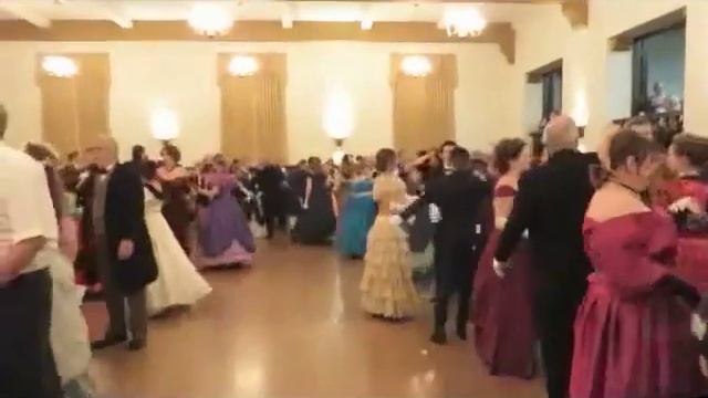 Social Daunce Irregulars Victorian Grand Ball - Nov 2015 смотреть онлайн
