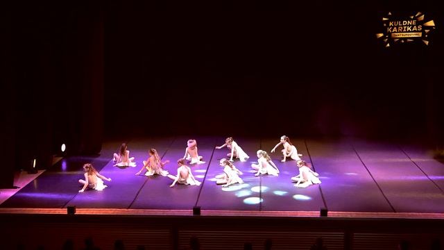 Shaté Tantsukool - Üle linnutee ✨❤️✨KULDNE KARIKAS 2023 | Noored I Lyrical Dance | Tartu Eelvoor смотреть онлайн