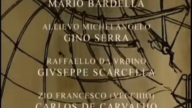 Song from Leonardo da Vinci смотреть онлайн