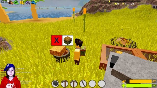 Буга Буга в Роблокс. Обновление в Booga Booga Roblox часть 3