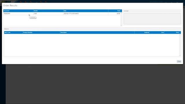 vItem Workflow in VAST Online смотреть онлайн