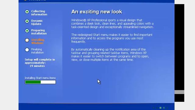 tutorial instal windows xp professional(AGIL TKJ) смотреть онлайн