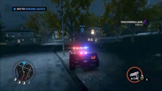 Saints Row:The Third　Gameplay #2 On Ultrabook(UX32LN)