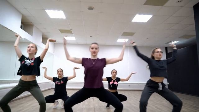 Школа танцев 