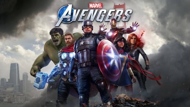 Marvel's Avengers смотреть онлайн