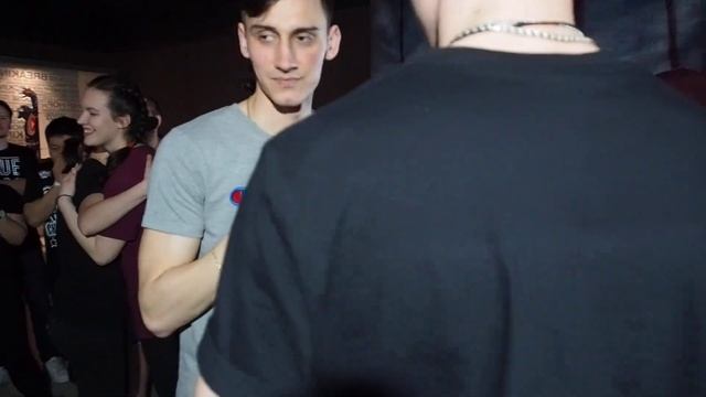 KRUMP TEA JAM BATTLE VOL. 9 Princess Manhunta vs Tanzia смотреть онлайн