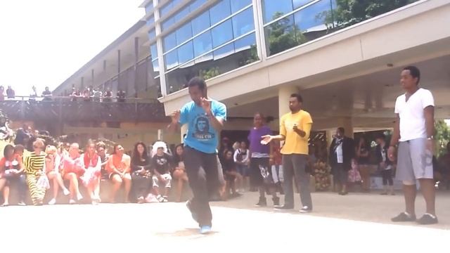 Battle Ragga LGN 2012