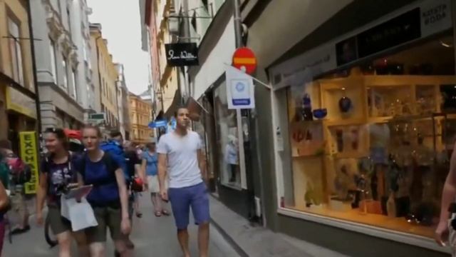 A Woman's Story Illustrates Some Of The Difficult Aspects Of Life In Sweden