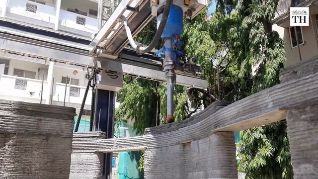 Bengaluru To Get First-of-its-kind 3D Printed Post Office Building