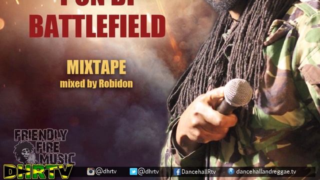 Peppery "Pon Di Battlefield" Mixtape (Free Download) Dancehall | Reggae смотреть онлайн