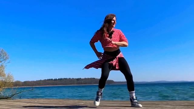 La-33 🎵 Salsa 🎶 Zumba Fitness®️ Choreo By Inka Brammer