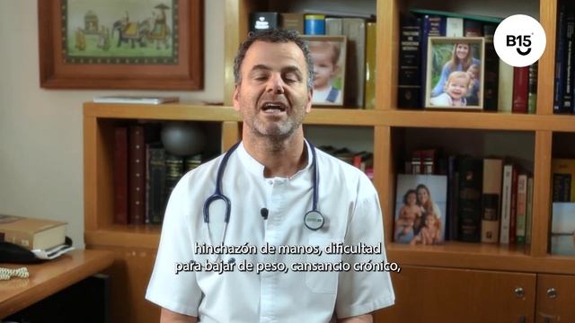 ¿Qué es el Programa B15? Explicado por Dr Facundo Pereyra смотреть онлайн