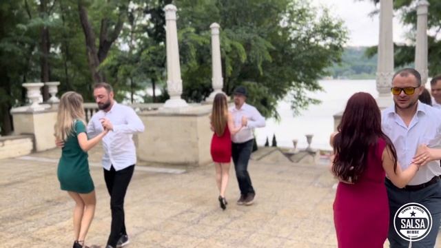 Chișinău (Moldova) 🇲🇩 - Couples Flashmob 2022 смотреть онлайн