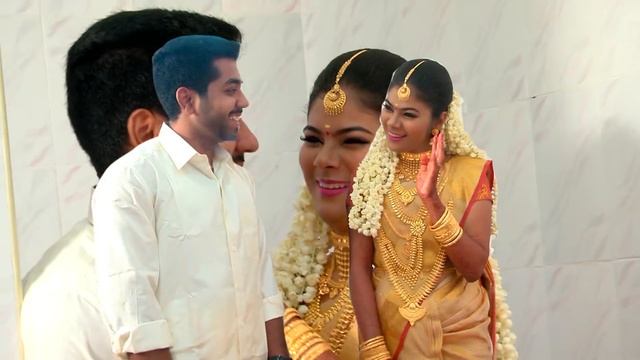 Anish Monisha Wedding Highlights смотреть онлайн