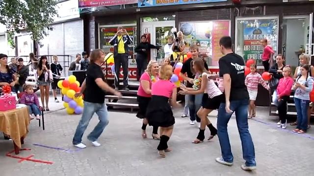 Salsa Picante "Rueda de casino".mp4 смотреть онлайн