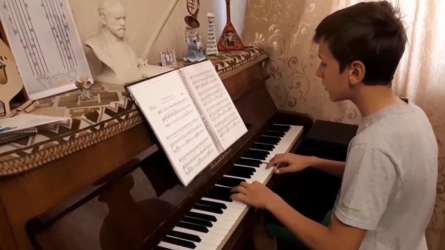 SOFT MOZART RECITAL May 2017: Виктор Бояринцев. Nino Rota. A song from the movie «Romeo and Juliet» смотреть онлайн