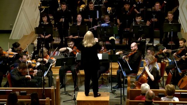 Antonin Dvorak - Symphony #6 - Atlanta Philharmonic Orchestra смотреть онлайн