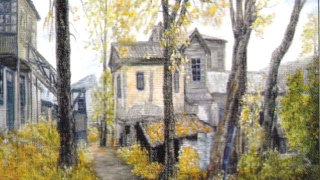 СТАРЫЕ ДОМА ( КЛИП ОТ КАНАЛА Баскачкин Мост) ПОСВЯЩЕНИЕ СТАРОМУ ЖЕЛЕЗНОВОДСКУ смотреть онлайн