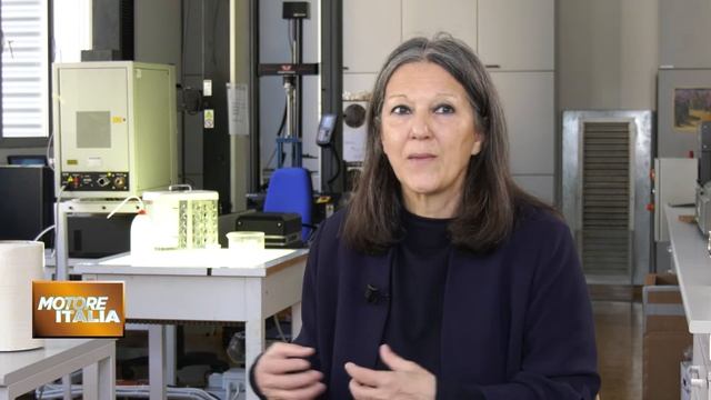 Catia Bastioli | Intervista a Motore Italia 2023 смотреть онлайн