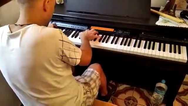 #music - compositor Joaquin Rodrigo- piano concierto Aranjuez, Jesús de la Jara García смотреть онлайн