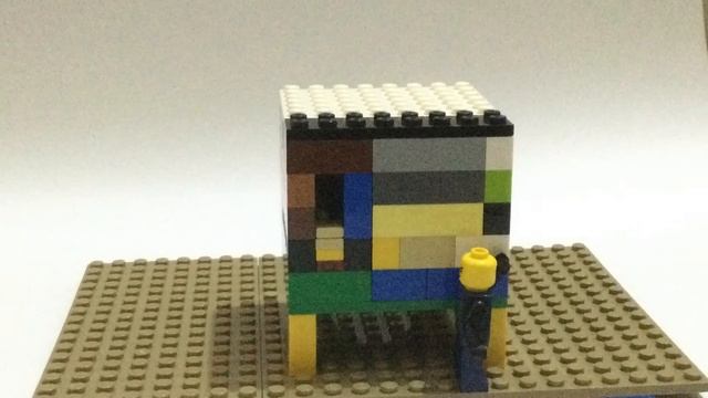 The clever jay movie Lego | STOP-MOTION Movie смотреть онлайн