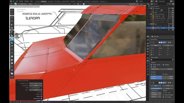 Tutorial - make a boat in Blender 2.82 Episode 02 смотреть онлайн