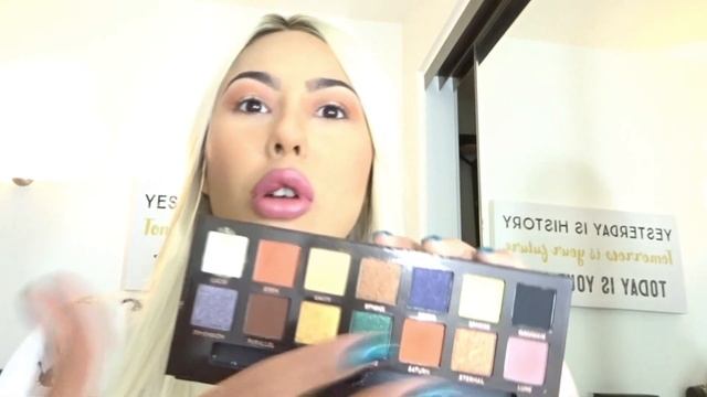 ANASTASIA BEVERLY HILLS PRIMS PALETTE REVIEW смотреть онлайн